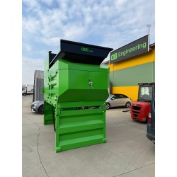 crible rotatif trommel