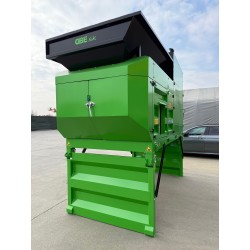 crible rotatif trommel