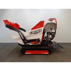 Mini Dumper hydraulique CROSS H 500 P auto-chargeur