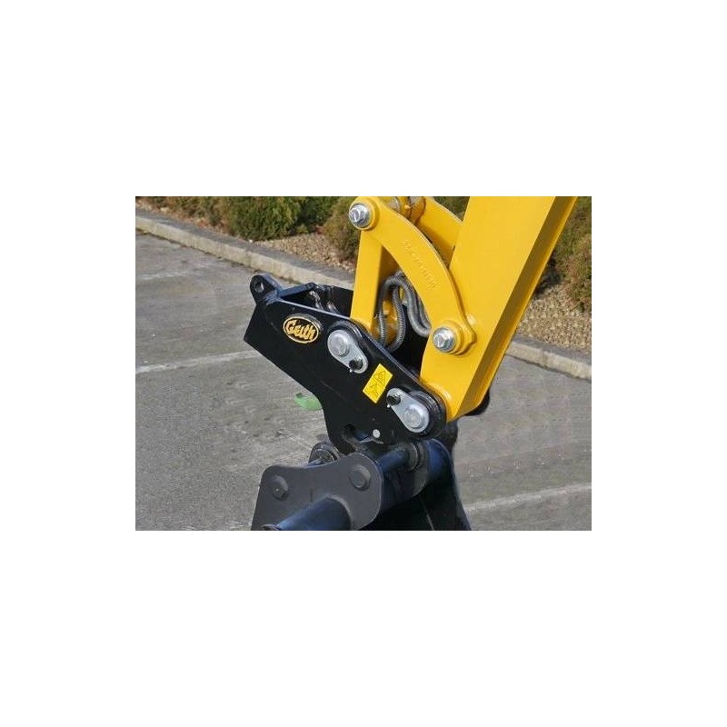 Attache rapide hydraulique GEITH