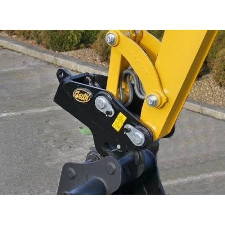 Attache rapide hydraulique GEITH