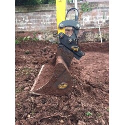 Attache rapide hydraulique GEITH