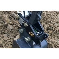 Attache rapide hydraulique GEITH