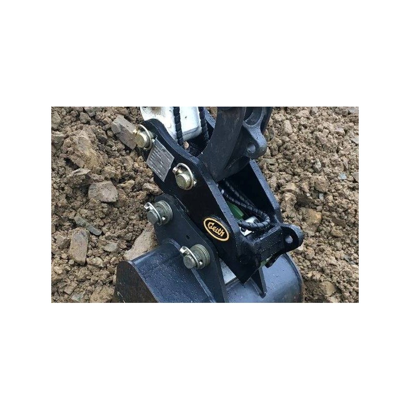 Attache rapide hydraulique GEITH
