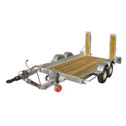 Remorque Porte Engins Routière PTAC 3500 kg
