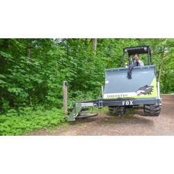 Multiporteur GREENTEC Fox