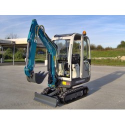 Mini pelle MESSERSI M18DS 1.8T