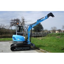 Mini pelle MESSERSI M28U 2.8T