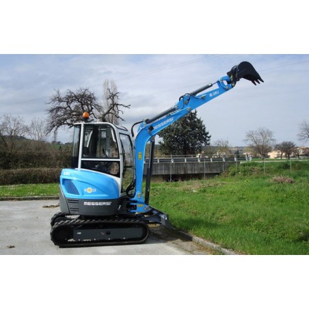 Mini pelle MESSERSI M28U 2.8T