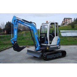 Mini pelle MESSERSI M28U 2.8T