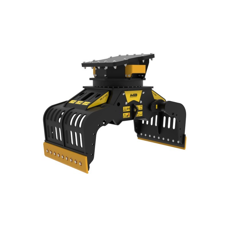 Pince de tri MB-G1000 pelle 18T à 25T                     France compact
