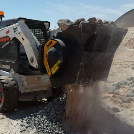 Godet concasseur MB-L120 3T à 6T