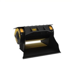 Godet concasseur MB-L120 3T à 6T