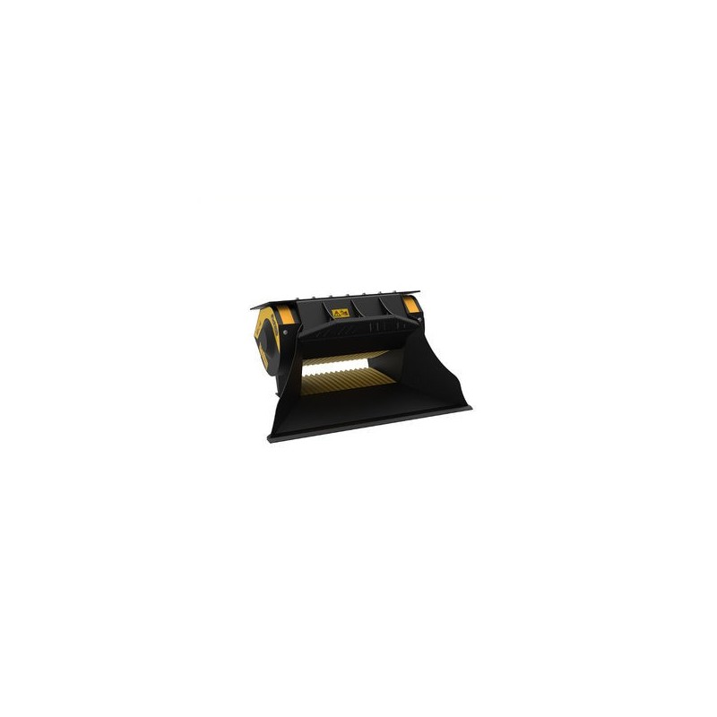 Godet concasseur MB-L140 3T à 10T