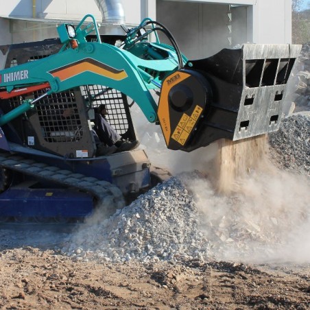 Godet concasseur MB-L160 4T à 11T