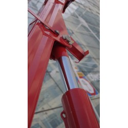 Nacelle araignée sur chenilles 23 mètres CMC-S23