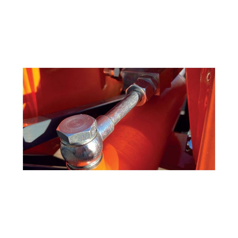 Pince à Grume pour mini chargeur et porte-outils