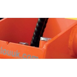 Pince à Grume pour mini chargeur et porte-outils