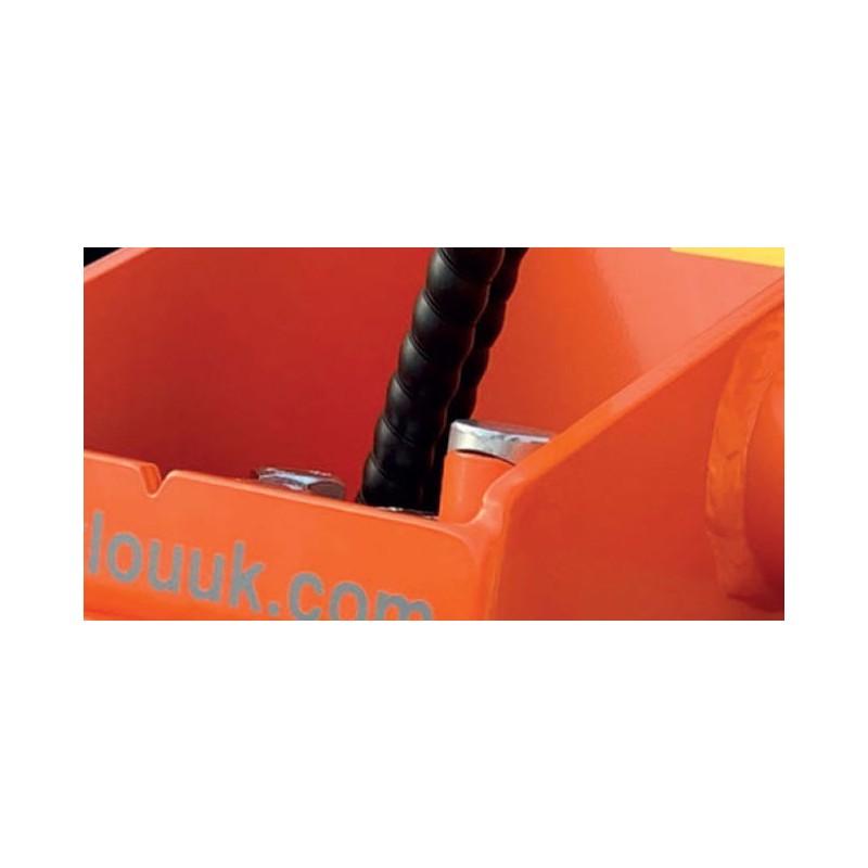 Pince à Grume pour mini chargeur et porte-outils