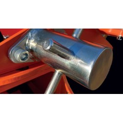 CABESTAN POUR Pince à Grume pour mini chargeur et porte-outils