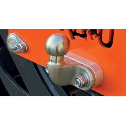 Boule remorquage POUR Pince à Grume pour mini chargeur et porte-outils