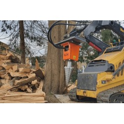 Fendeuse de bois - Cone fendeur KCS500 et KCS800 