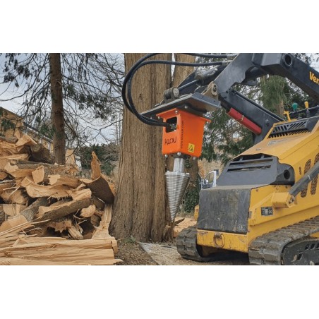 Fendeuse de bois - Cone fendeur KCS500 et KCS800 