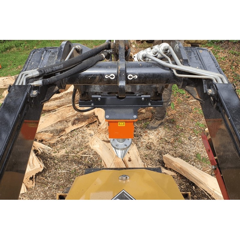 Fendeuse de bois - Cone fendeur KCS500 et KCS800 