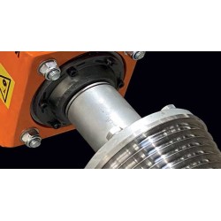 Fendeuse de bois - Cone fendeur KCS500 et KCS800 