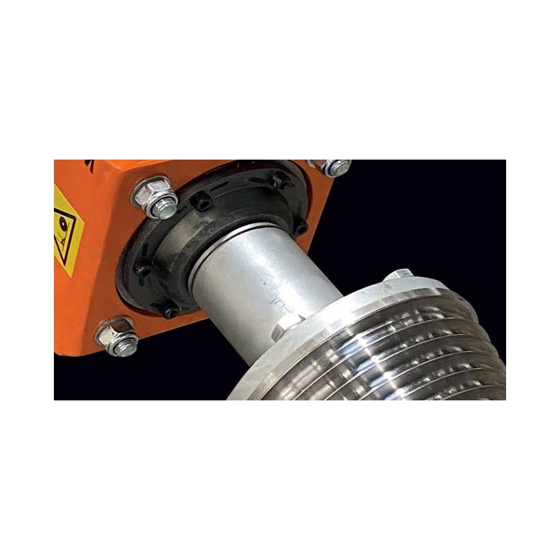 Fendeuse de bois - Cone fendeur KCS500 et KCS800 
