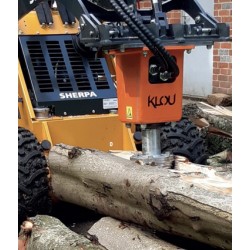 Fendeuse de bois - Cone fendeur KCS500 et KCS800 