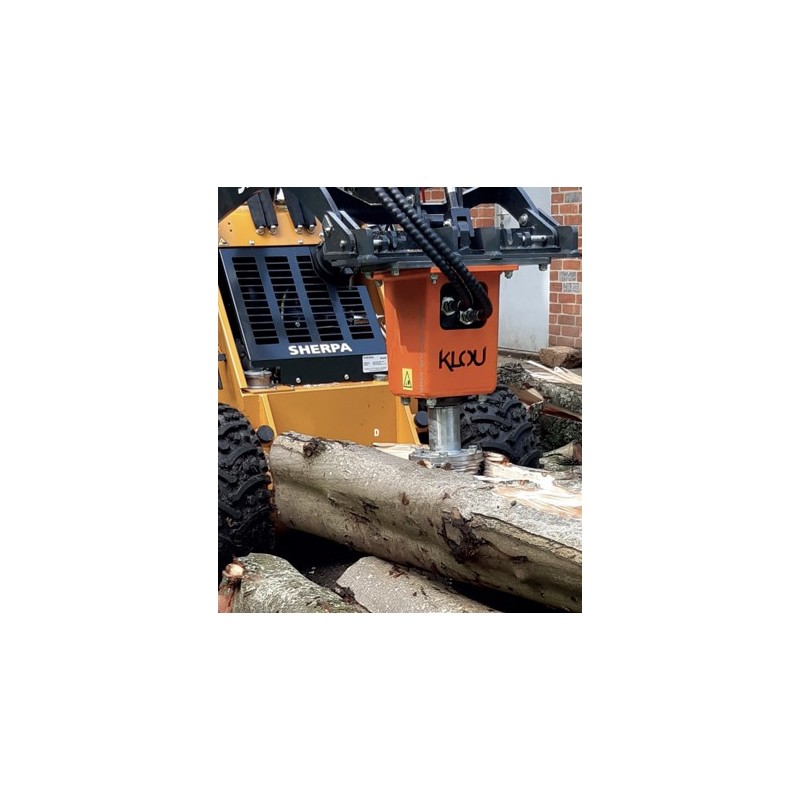 Fendeuse de bois - Cone fendeur KCS500 et KCS800 