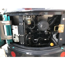 Mini pelle SWE25UF SUNWARD