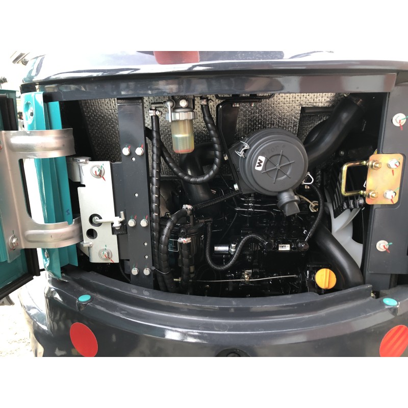 Mini pelle SWE25UF SUNWARD