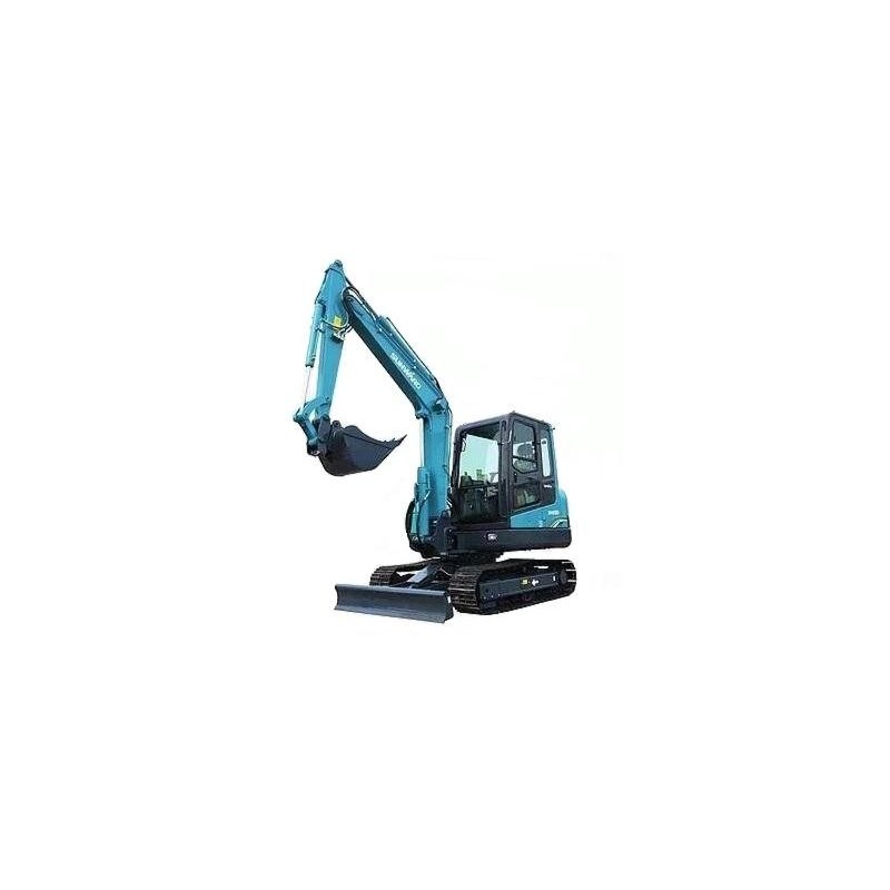 Mini pelle SWE60UF SUNWARD