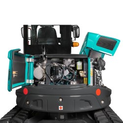Mini pelle SWE60UF SUNWARD