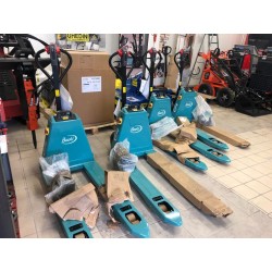 Transpalette Electrique 1500 Kg BAOLI              France compact