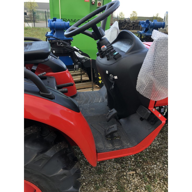Tracteur BRANSON 2500 Hydrostatique 2500 H