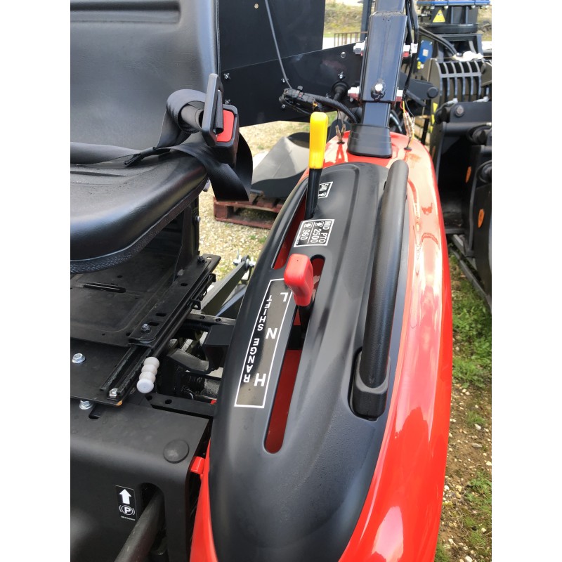 Tracteur BRANSON 2500 Hydrostatique 2500 H