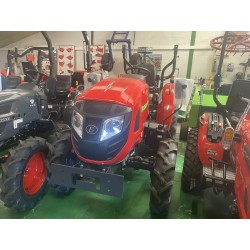 Tracteur BRANSON F50H 50CV Hydrostatique
