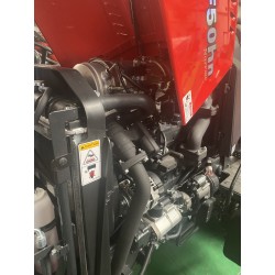 Tracteur BRANSON F50H 50CV Hydrostatique