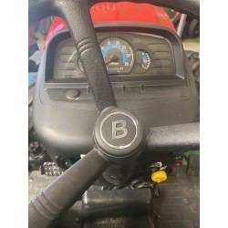 Tracteur BRANSON F50H 50CV Hydrostatique