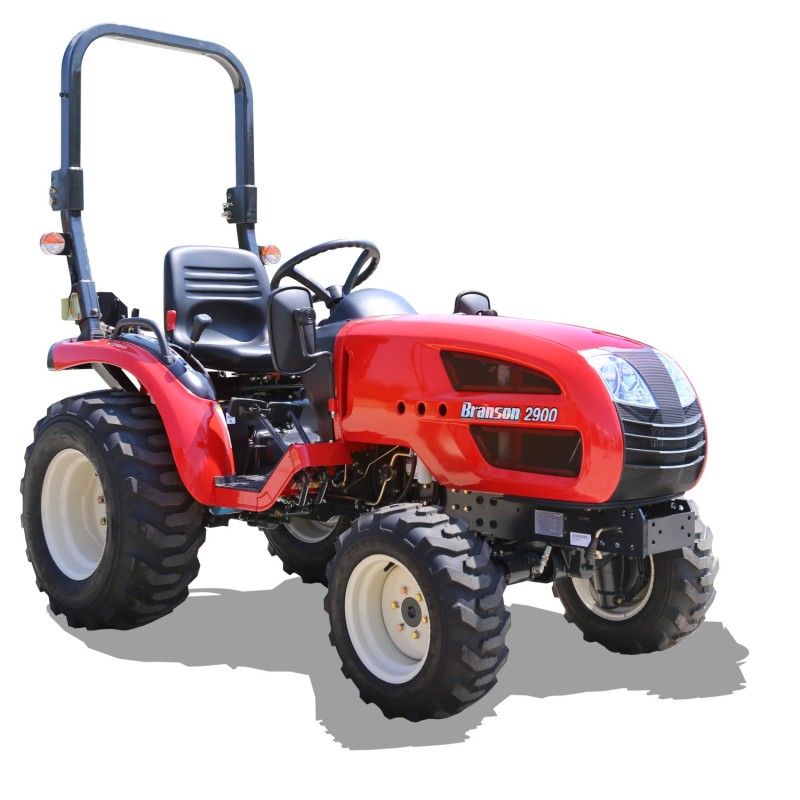 Tracteur BRANSON 2500HL Hydrostatique