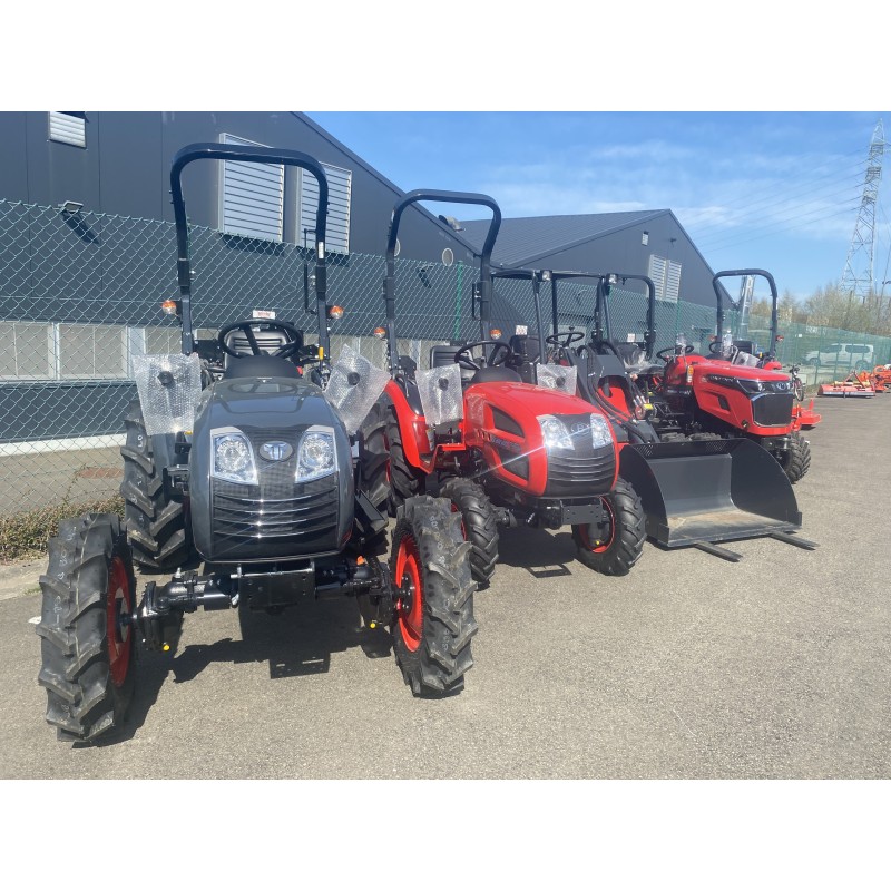 Tracteur BRANSON 2500HL Hydrostatique