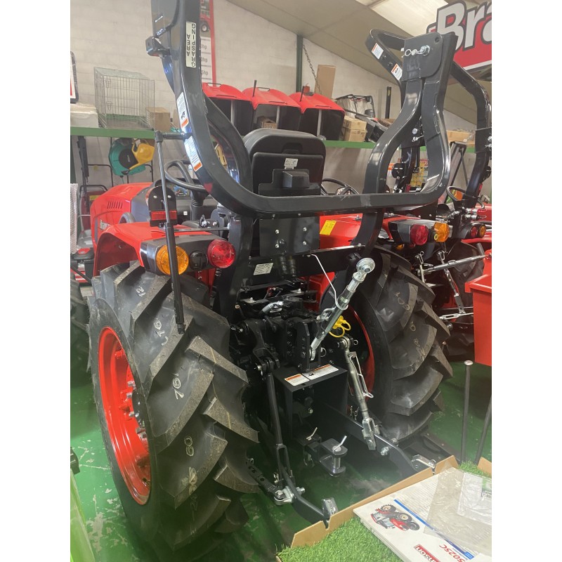 Tracteur BRANSON 2500HL Hydrostatique