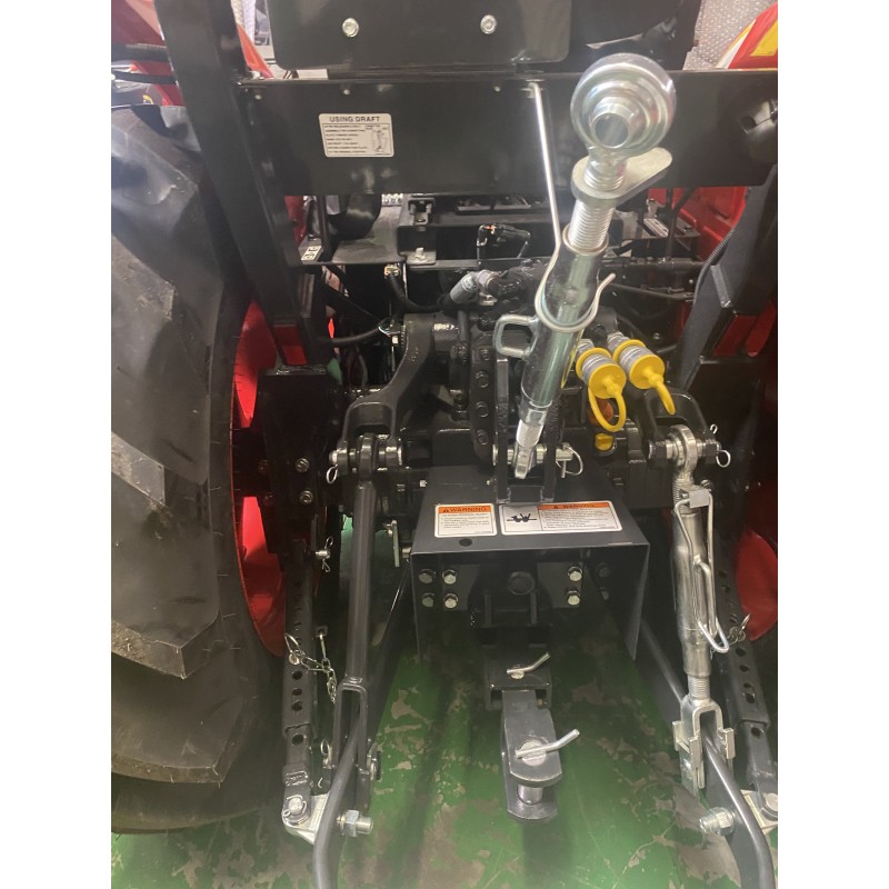 Tracteur BRANSON 2500HL Hydrostatique