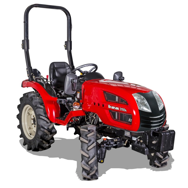 Tracteur BRANSON 2500L Mécanique