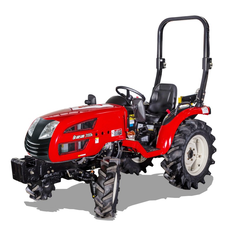 Tracteur BRANSON 2500L Mécanique