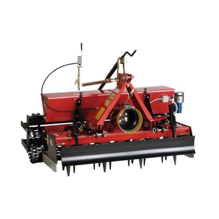 Herse rotative R2 FL150 SERIE LOURDE largeur de travail 130cm