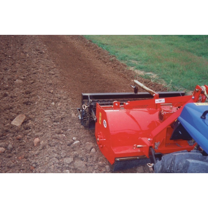 Préparateur de sol TST113 pour tracteur de 18 à 30v